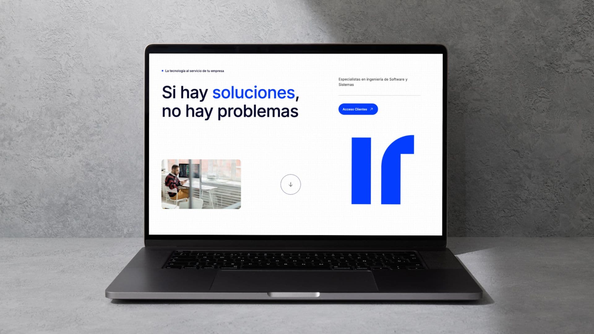 IR Soluciones