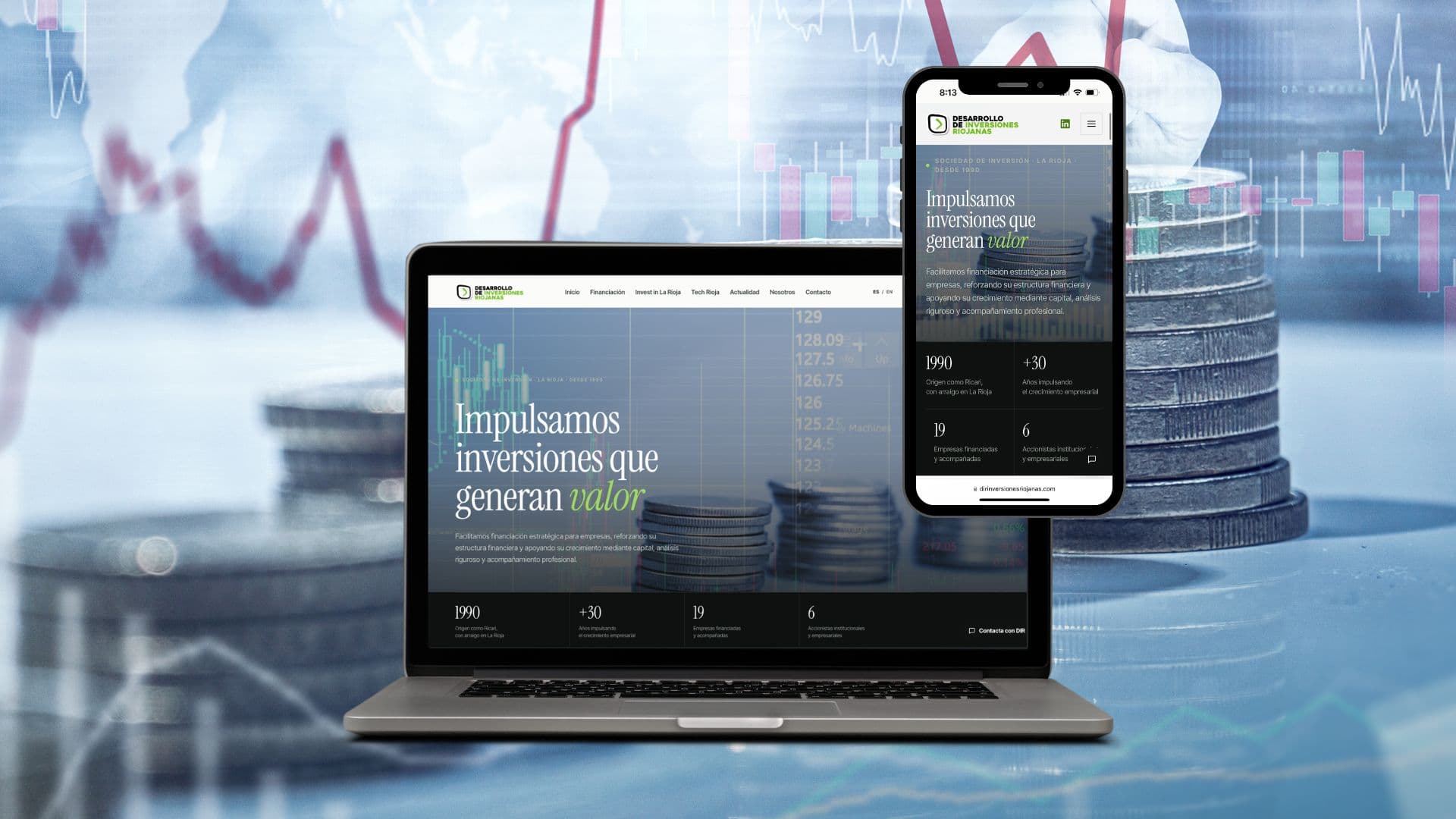 Desarrollo Inversiones Riojanas (DIR)