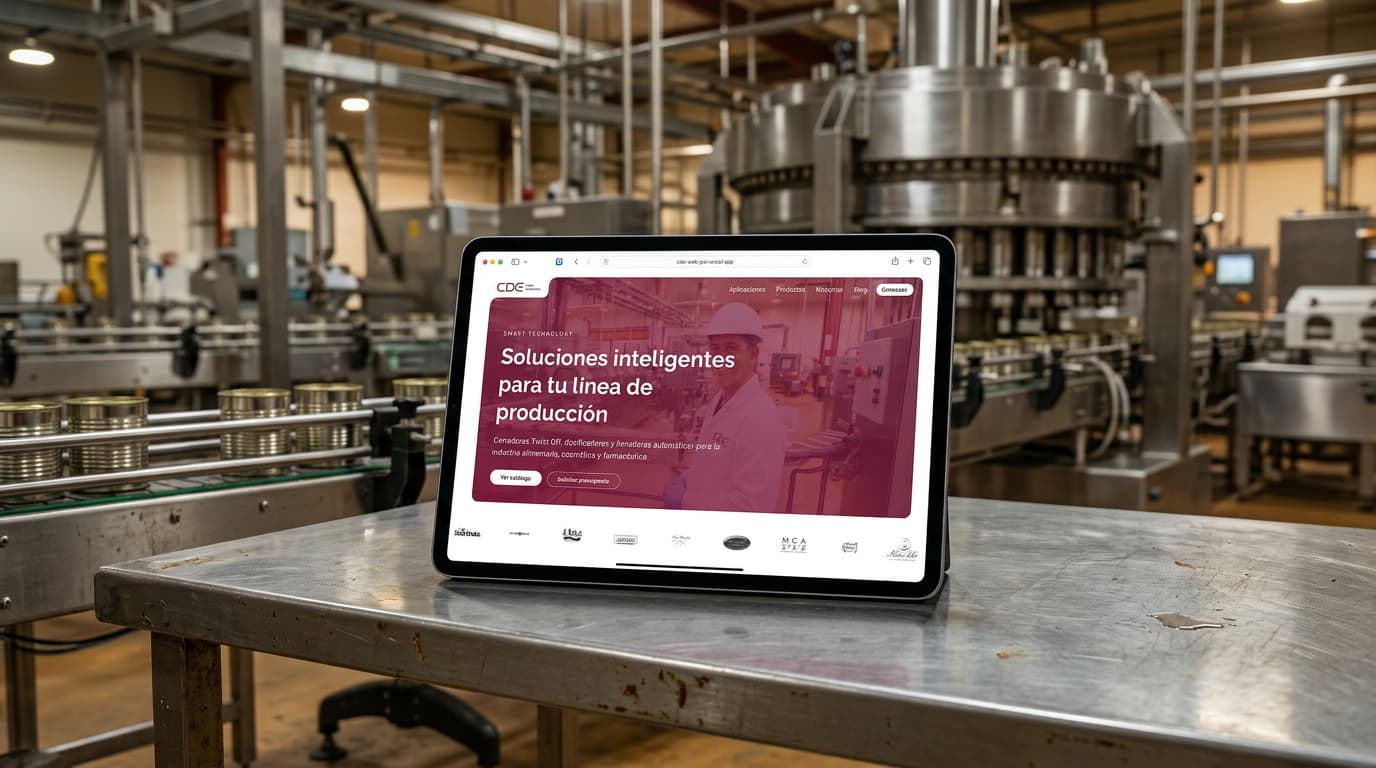 CDE Smart Technology